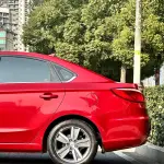 Changan Eado 2016 125 л.с. из Китая