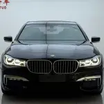 BMW 7 Series 2018 из Китая