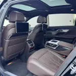 BMW 7 Series 2018 из Китая