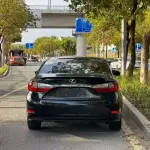 Lexus ES 2016 из Китая