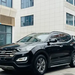 Hyundai Santa Fe 2015 из Китая