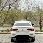 Mercedes-Benz GLC Coupe 2022 из Китая