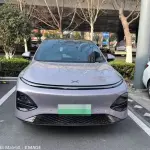 XPeng G6 2025 лот 57688696 из Китая
