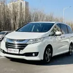 Honda Odyssey 2018 из Китая