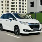 Honda Odyssey 2018 из Китая