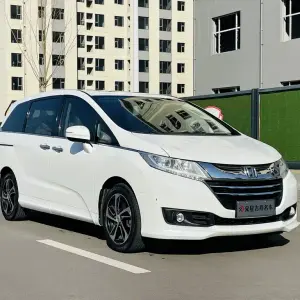 Honda Odyssey 2018 из Китая