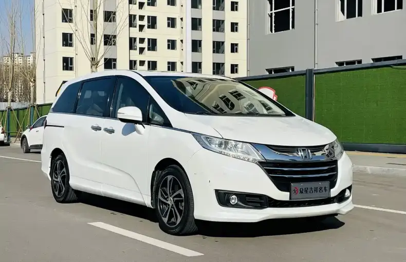 Honda Odyssey 2018 из Китая