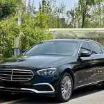 Mercedes-Benz E-Class 2021 258 л.с. — лот 57688571 из Китая
