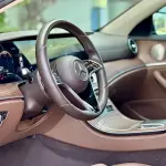 Mercedes-Benz E-Class 2021 258 л.с. — лот 57688571 из Китая