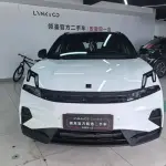 Lynk & Co 06 2025 из Китая