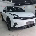 Lynk & Co 06 2025 из Китая