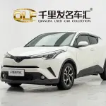 Toyota C-HR 2021 из Китая
