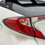 Toyota C-HR 2021 из Китая