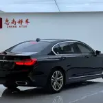 BMW 7 Series 2018 из Китая