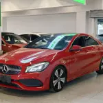 Mercedes-Benz CLA (Import) 2017 из Китая