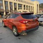 BYD Song 2018 из Китая
