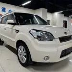 Kia Soul 2016 из Китая