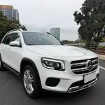 Mercedes-Benz GLB 2021 из Китая