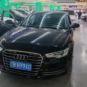 Audi A6L 2015 190 л.с. 190 л.с. из Китая