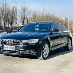 Audi A6L 2014 из Китая