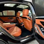 Mercedes-Benz S-Class 2023 367 л.с. — лот 57753963 из Китая