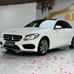 Mercedes-Benz C-Class 2018 из Китая