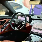 Mercedes-Benz S-Class 2023 367 л.с. — лот 57753963 из Китая