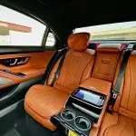 Mercedes-Benz S-Class 2023 367 л.с. — лот 57753963 из Китая