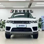 Land Rover Sport PHEV 2022 из Китая