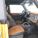 Ford Bronco 2025 275 л.с. из Китая