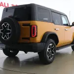Ford Bronco 2025 275 л.с. из Китая
