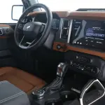 Ford Bronco 2025 275 л.с. из Китая