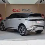 Land Rover Evoque 2022 из Китая