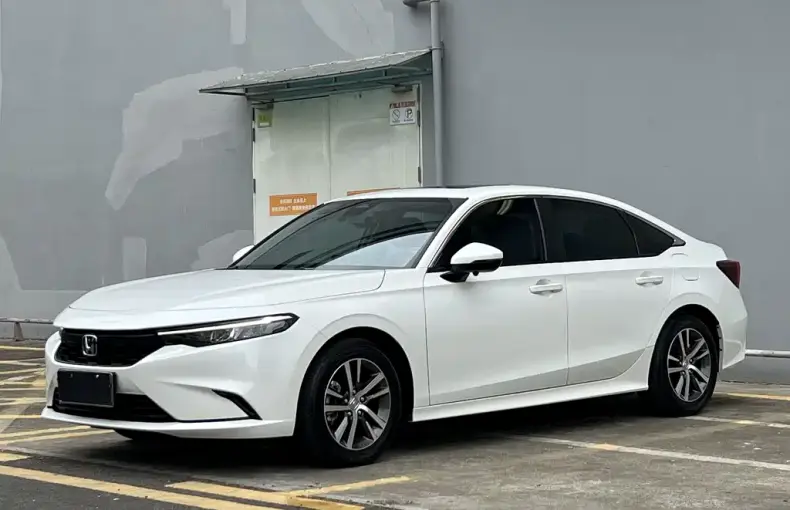 Honda Integra 2024 из Китая