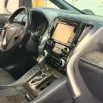 Toyota Alphard 2019 из Китая