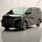 Toyota Alphard 2019 из Китая