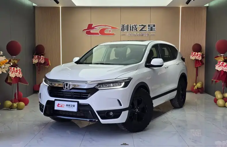 Honda Breeze 2021 из Китая