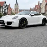 Porsche 911 2015 из Китая