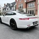 Porsche 911 2015 из Китая