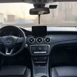 Mercedes-Benz GLA 2019 из Китая