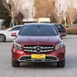 Mercedes-Benz GLA 2019 из Китая