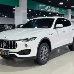 Maserati Levante 2020 350 л.с. 350 л.с. из Китая