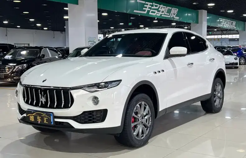 Maserati Levante 2020 из Китая