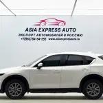 Mazda CX-5 2022 155 л.с. — лот 57748499 из Китая
