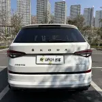 Skoda Kodiaq 2025 из Китая