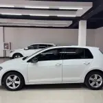 Volkswagen Golf 2018 131 л.с. — лот 57748786 из Китая
