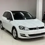 Volkswagen Golf 2018 131 л.с. — лот 57748786 из Китая