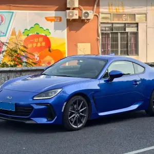 Subaru BRZ 2022 234 л.с. — лот 57754270 из Китая
