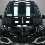 Mercedes-Benz Vito 2023 211 л.с. — лот 57325181 из Китая