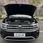 Volkswagen Teramont 2022 из Китая